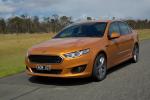 Ford Falcon XR6 2014 года